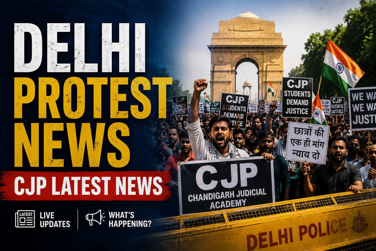 CJP Latest News
