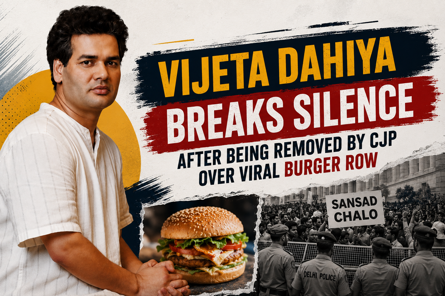 Vijeta Dahiya Latest News