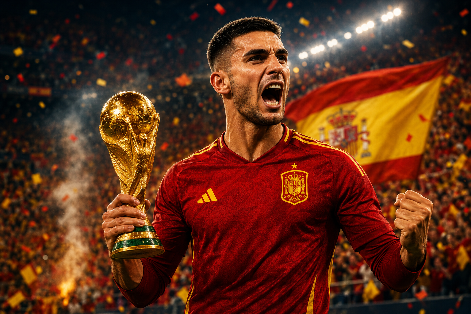 Ferran Torres FIFA World Cup 2026