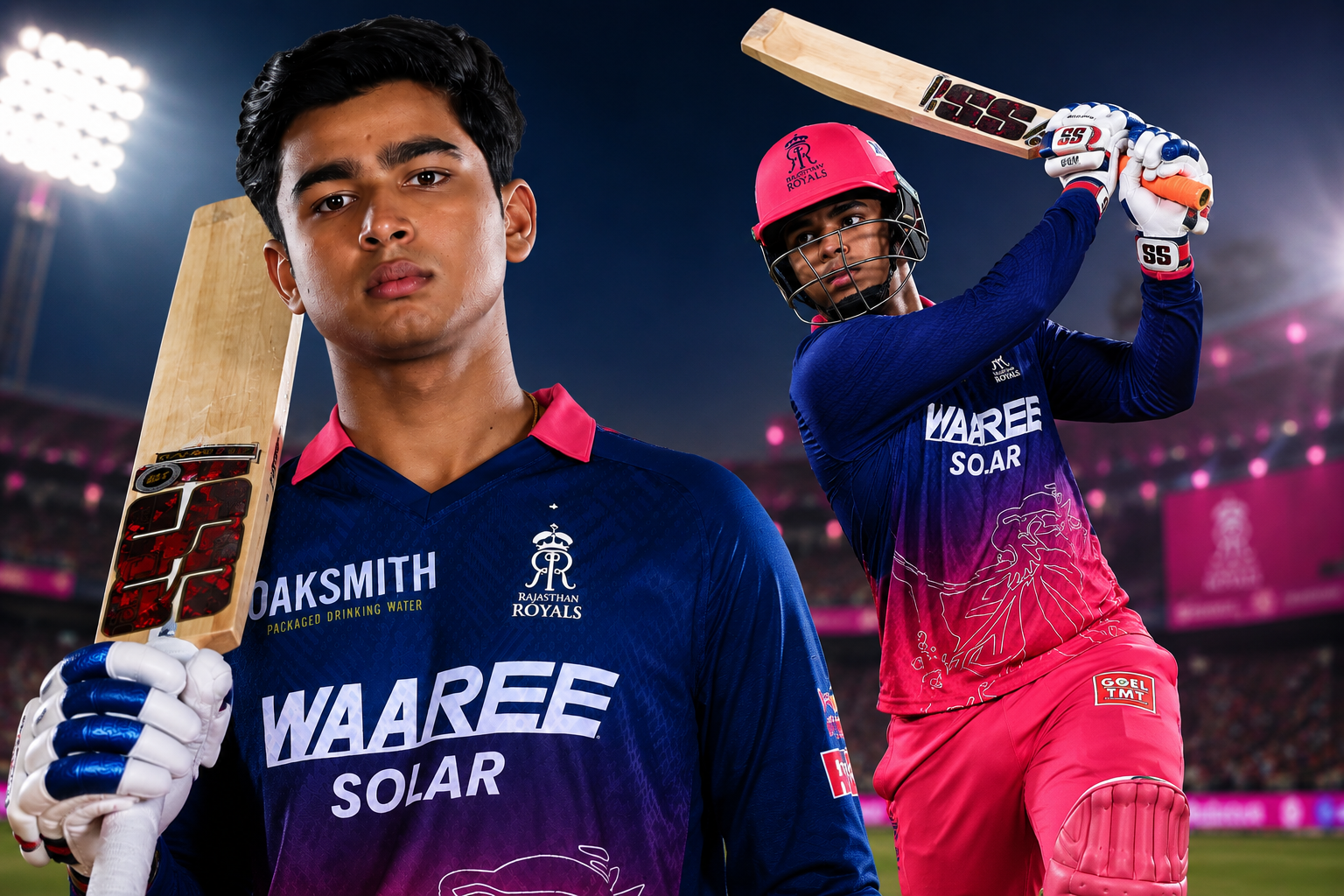 Vaibhav Suryavanshi IPL