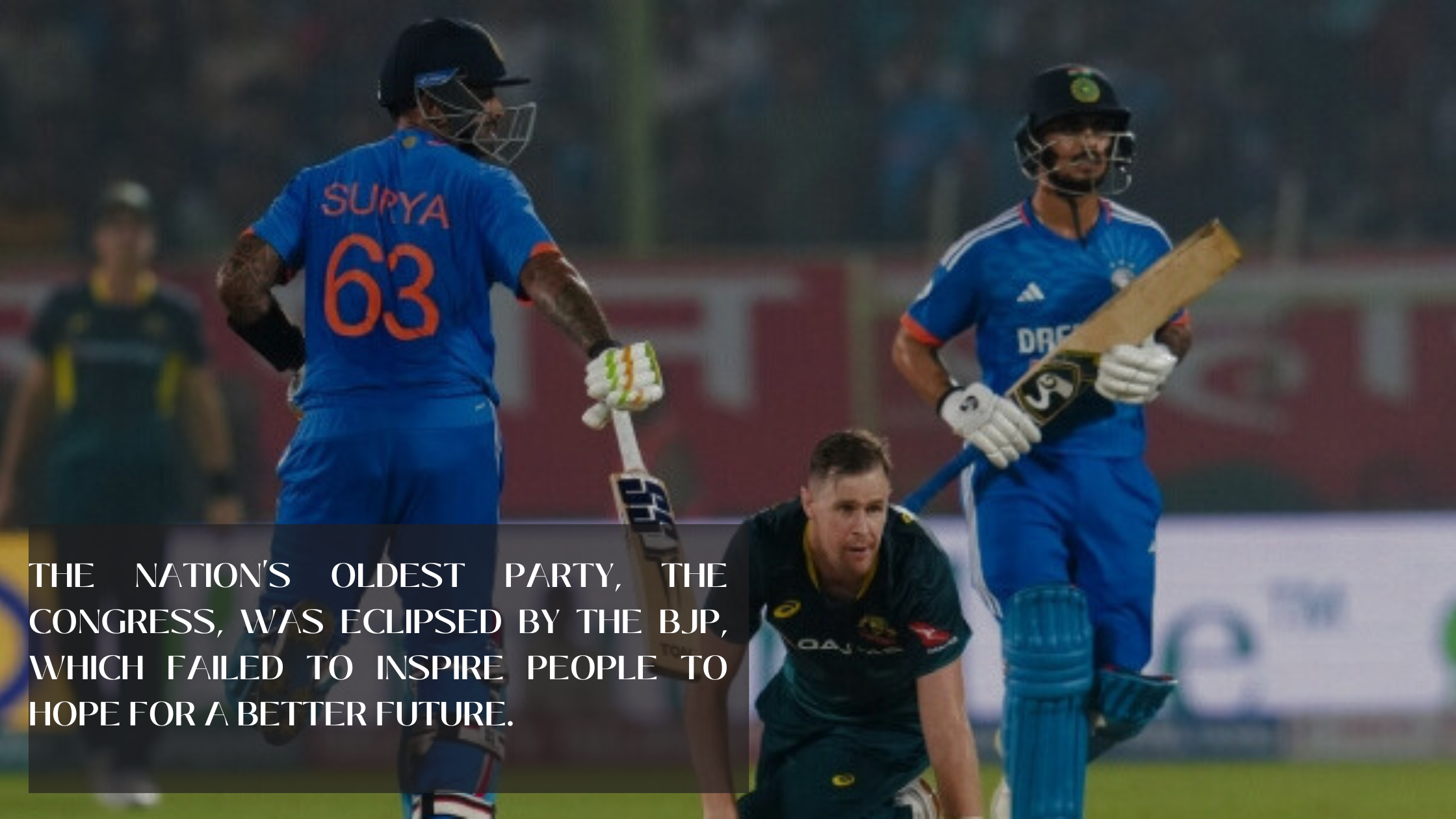 Fifth Twenty20 between India and Australia:
