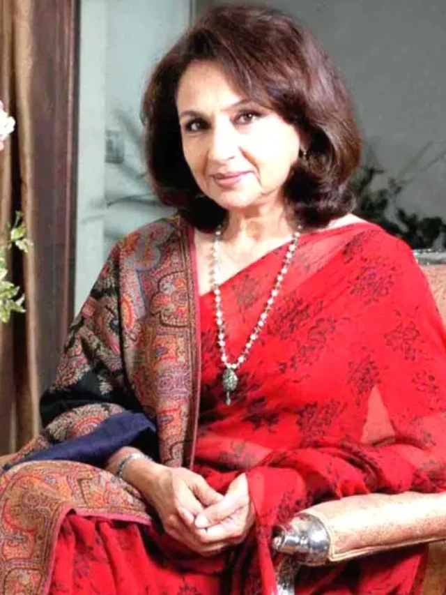 Sharmila Tagore