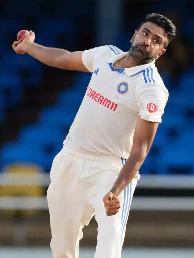 Ravichandran Ashwin: Spin Maestro’s Journey to Cricket Greatness