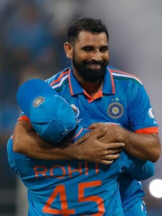 Mohammad Shami