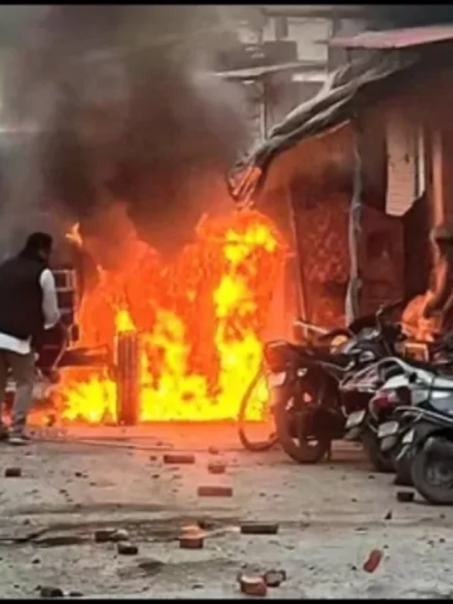 Haldwani Petrol Bombing Unrest, Impact and Investigation