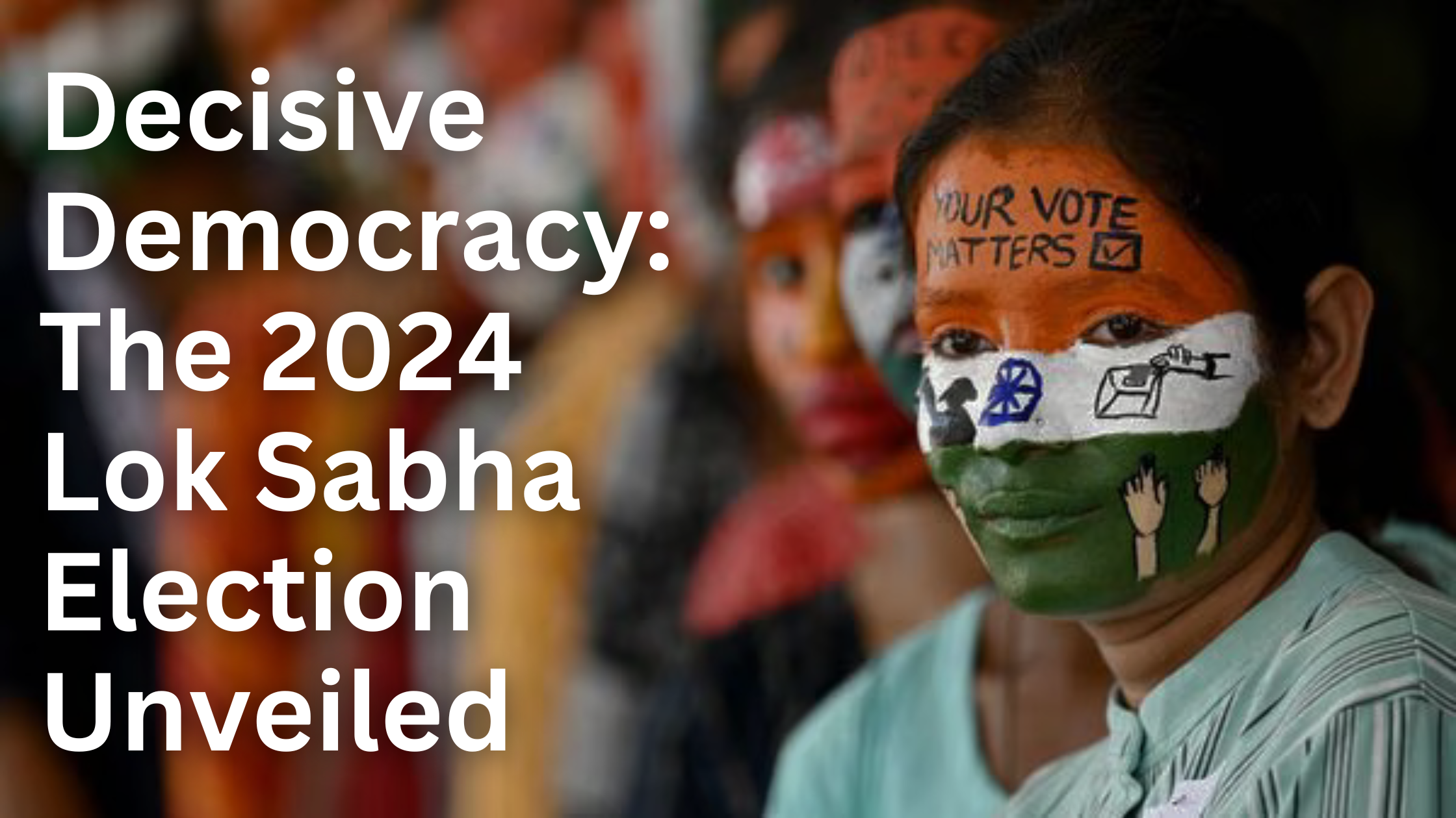 2024 Lok Sabha Election