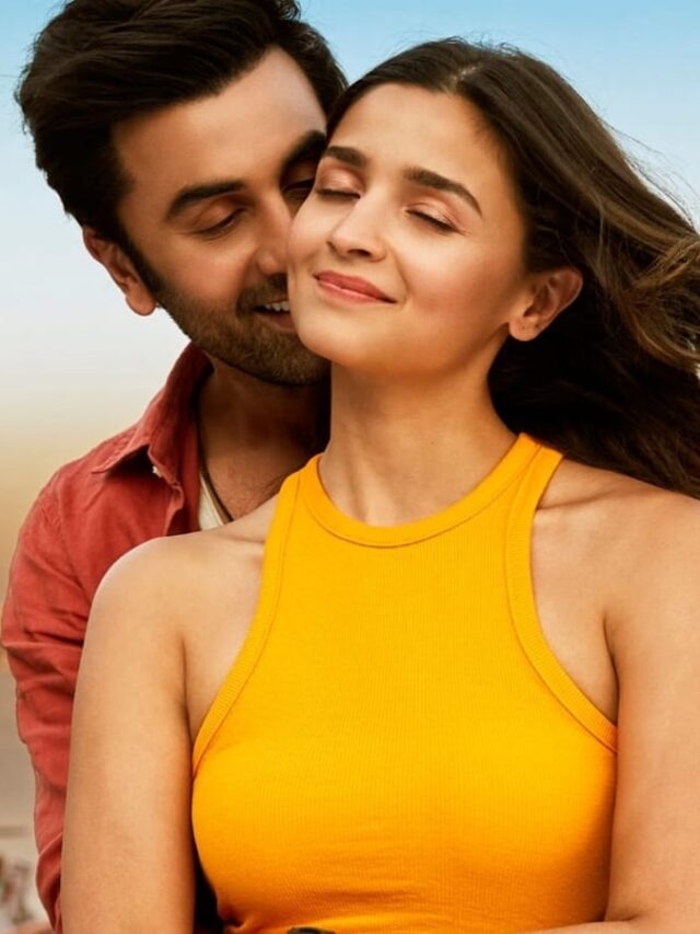 Ranbir and Alia