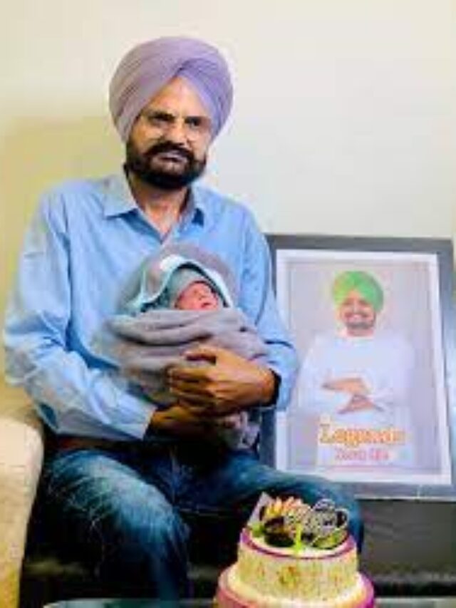 Sidhu's New Addition