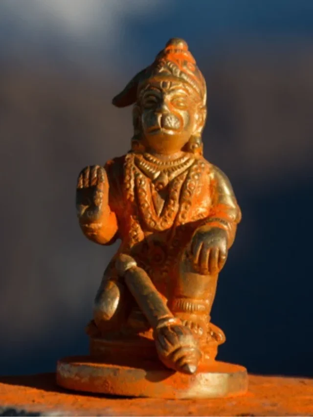 Bhakti Bhavana: Commemorating Hanuman Jayanti