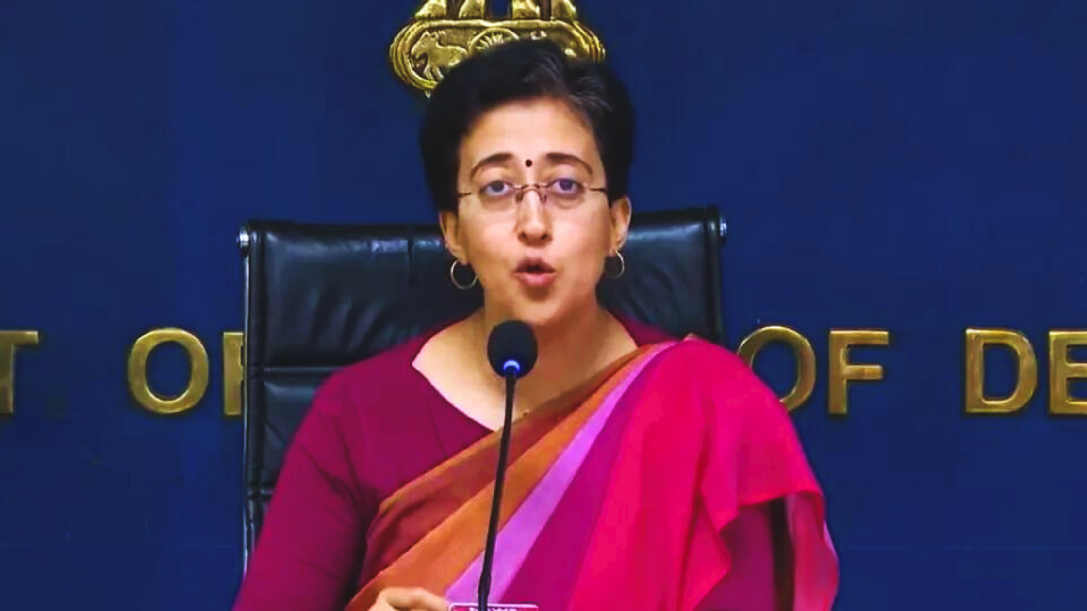 Atishi