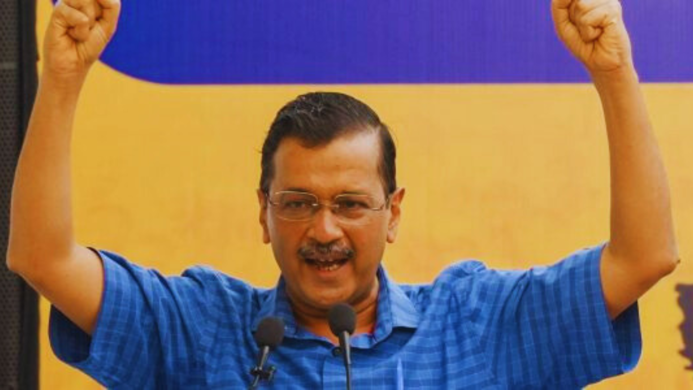 Arvind Kejriwal