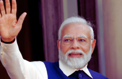 Narendra Modi’s Srinagar Rally: A New Chapter in Jammu & Kashmir Politics