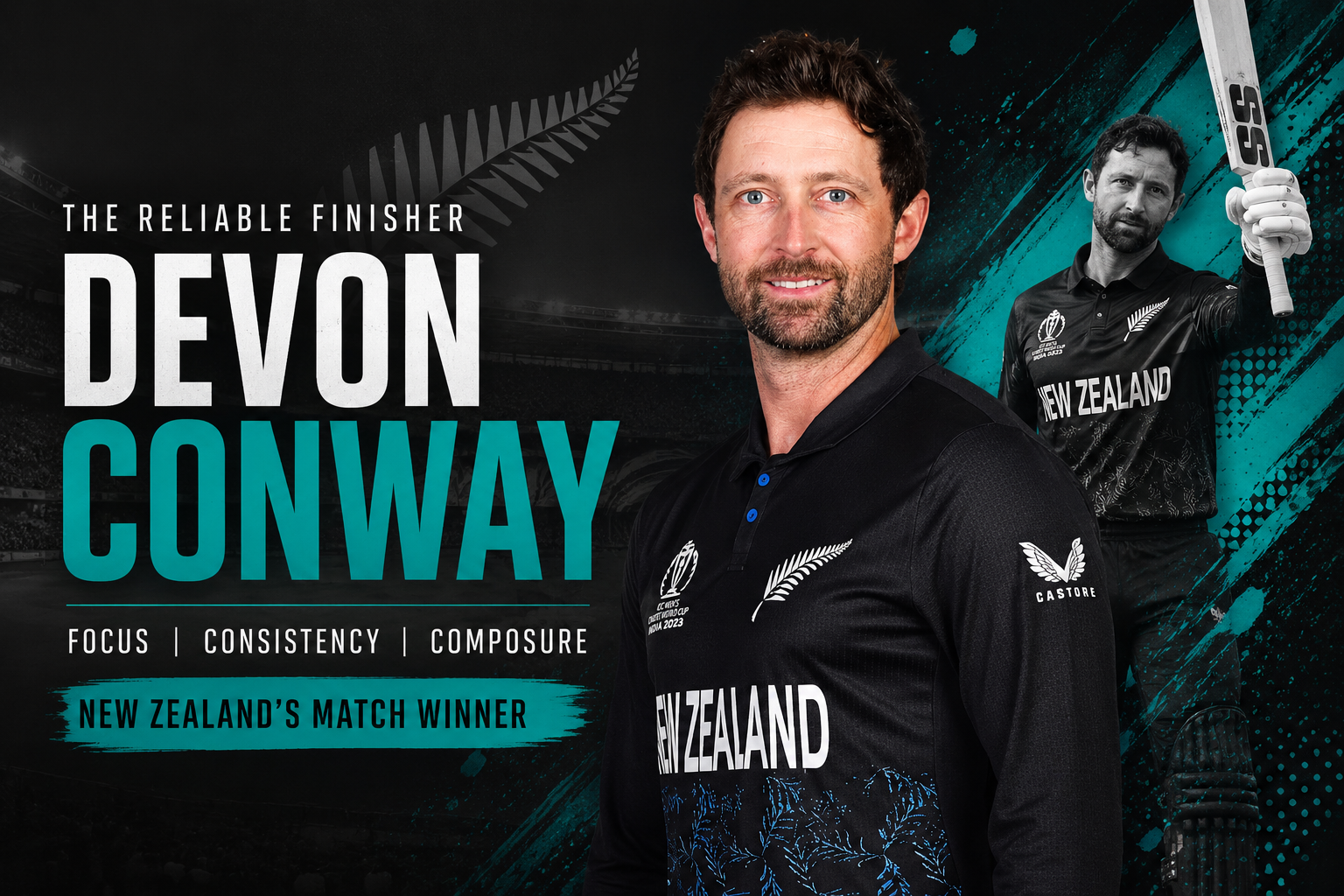 Devon Conway