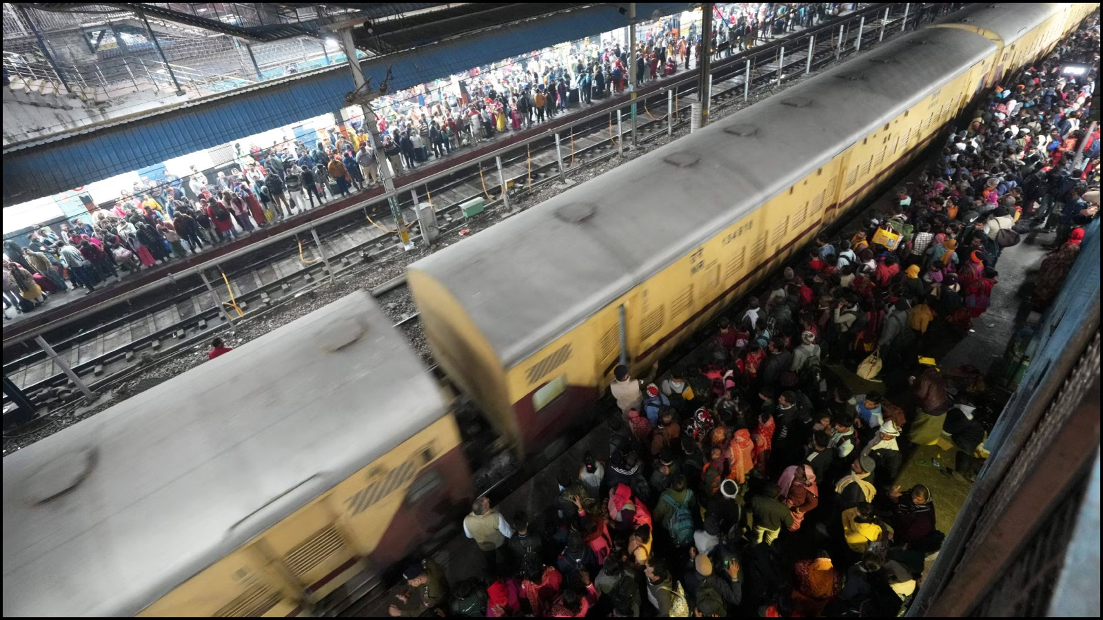 New Delhi Railway Station