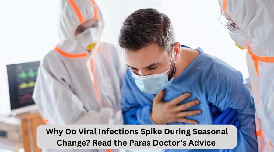 Paras Hospital fraud