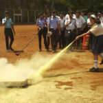 Mock Drill on 7th may
