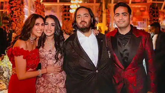 Shloka Ambani
