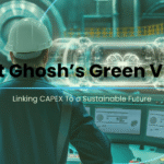 Avijit Ghosh’s Green Vision