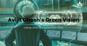 Avijit Ghosh’s Green Vision