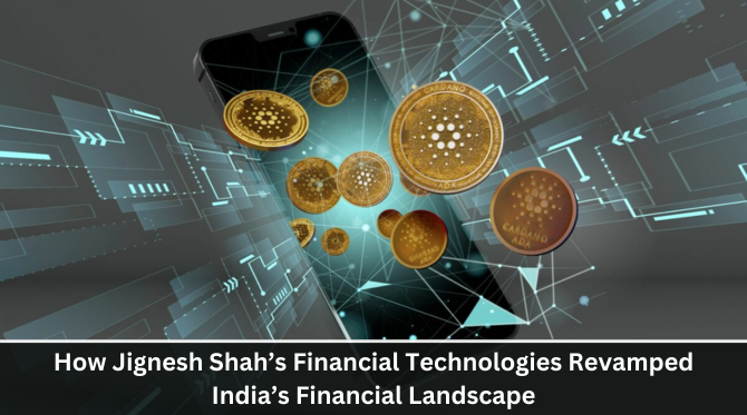 How Jignesh Shah’s Financial Technologies Revamped India’s Financial Landscape