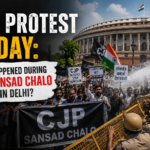 CJP Protest Today