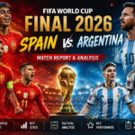FIFA World Cup Final 2026