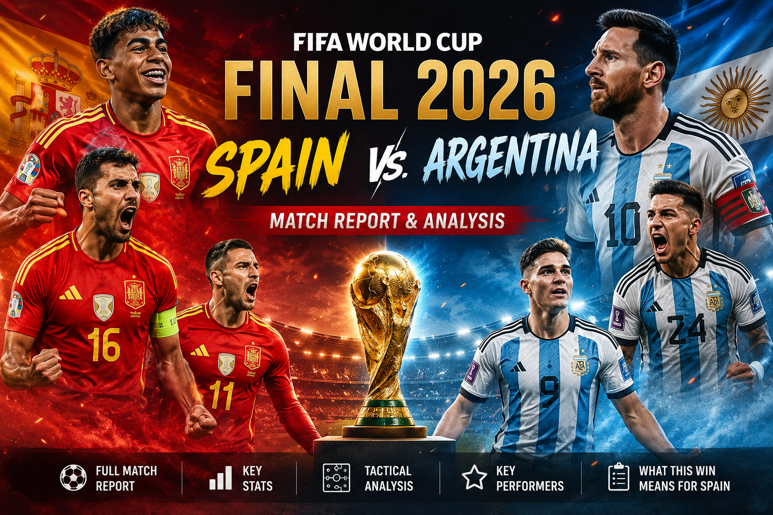 FIFA World Cup Final 2026