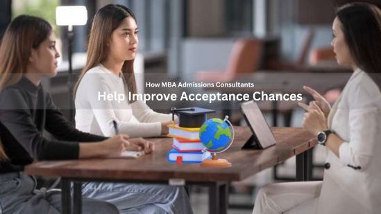 MBA Consultant Admit Expert