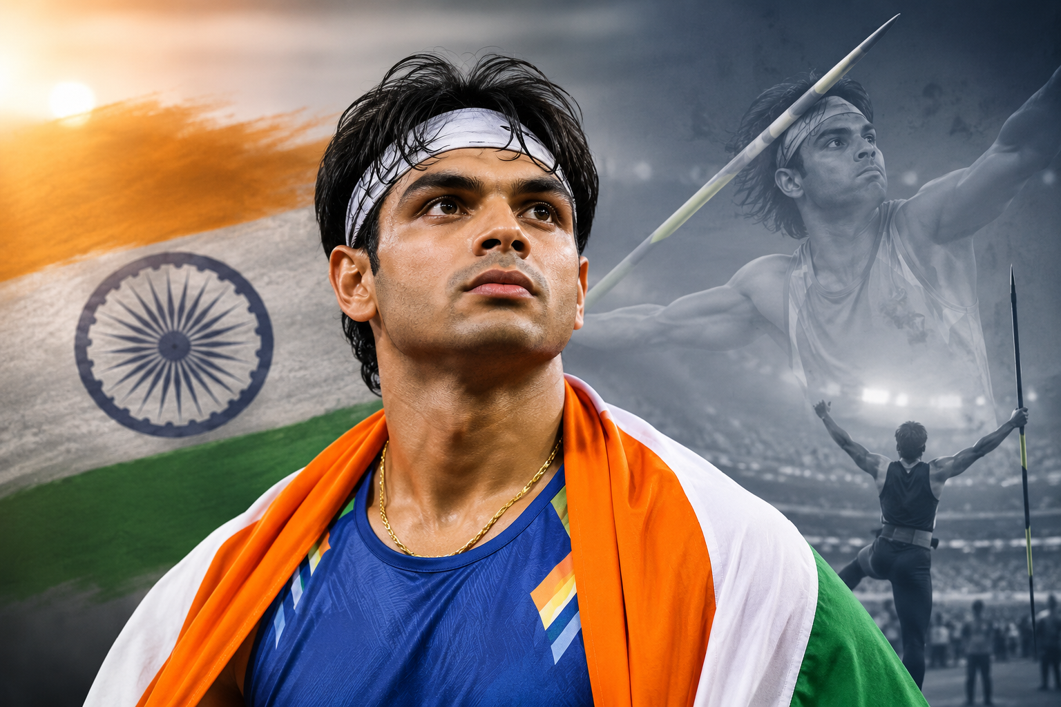 Neeraj Chopra Biography