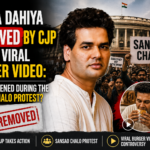 Vijeta Dahiya CJP