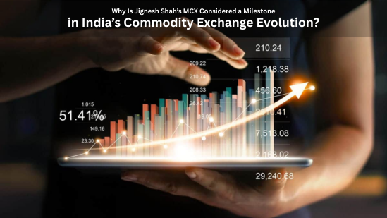 Jignesh Shah MCX