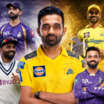 Ajinkya Rahane