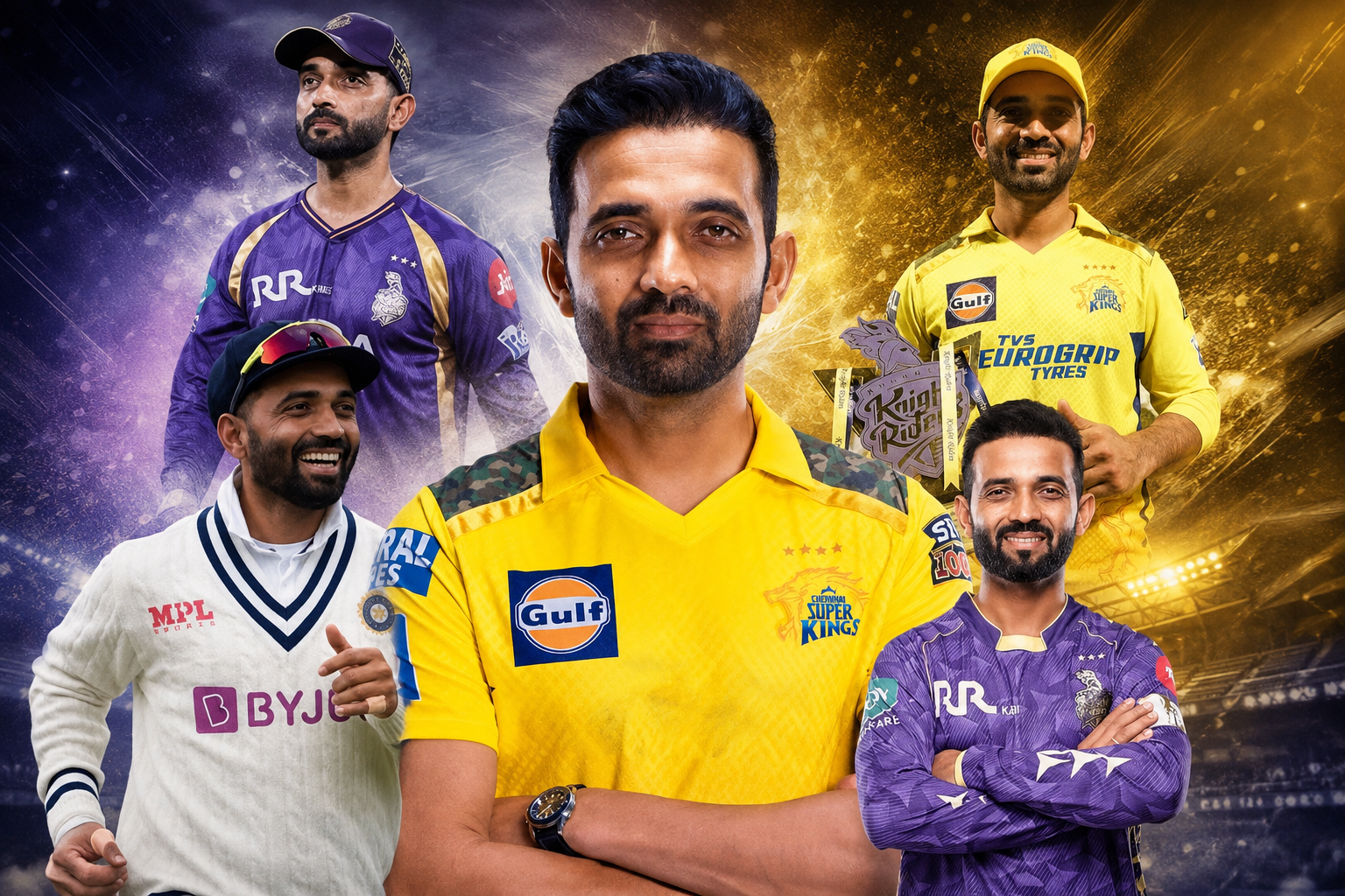 Ajinkya Rahane