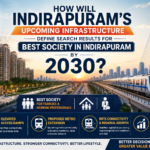 Indirapuram's Upcoming Infrastructure Define Search Results for Best Society in Indirapuram