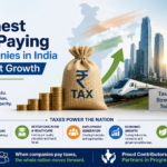 How Highest Tax Paying Companies in India Support Growth