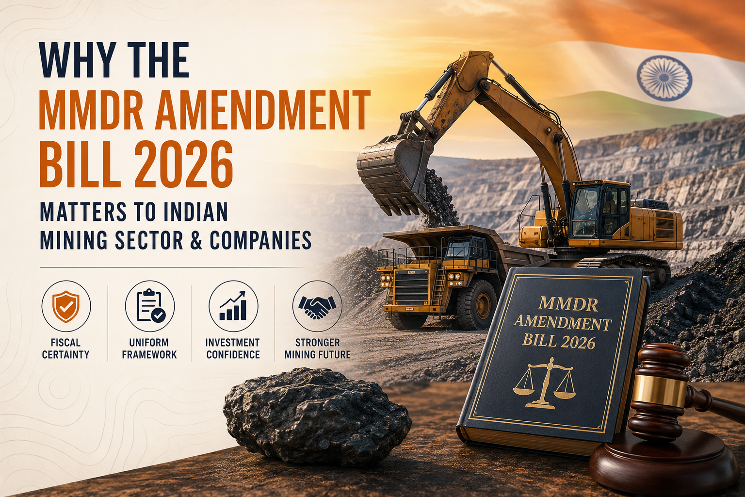MMDR Amendment Bill 2026