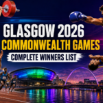 commonwealth games 2026 winners